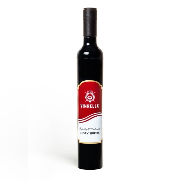 118 BRAND NEW! MUST HAVE CHIC, MOST FABULOUS WINE BOTTLE UMBRELLA - Picture 3 of 12